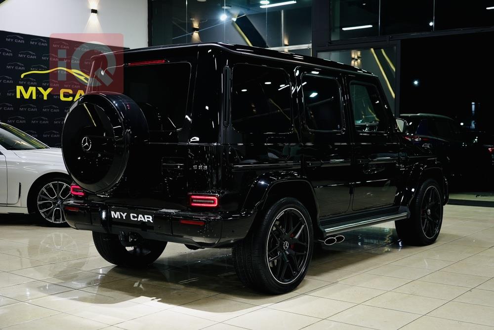 مێرسێدس بێنز G-Class